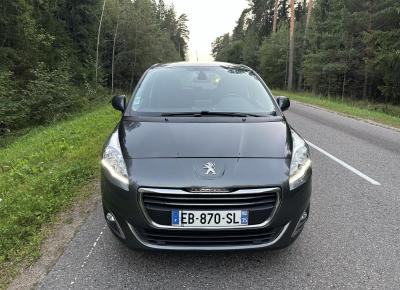 Фото Peugeot 5008, 2016 год выпуска, с двигателем Дизель, 46 076 BYN в г. Докшицы