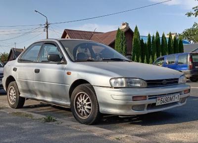 Фото Subaru Impreza, 1996 год выпуска, с двигателем Бензин, 6 312 BYN в г. Барановичи