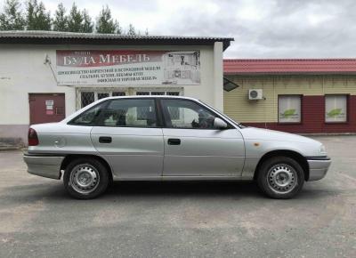 Фото Opel Astra, 1997 год выпуска, с двигателем Дизель, 5 365 BYN в г. Кричев