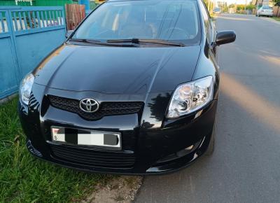 Фото Toyota Auris, 2008 год выпуска, с двигателем Бензин, 24 458 BYN в г. Дзержинск