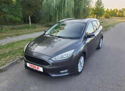 Фото Ford Focus, 2018 год выпуска, с двигателем Дизель, 39 764 BYN в г. Минск