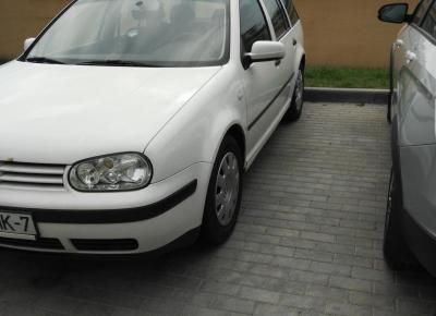 Фото Volkswagen Golf