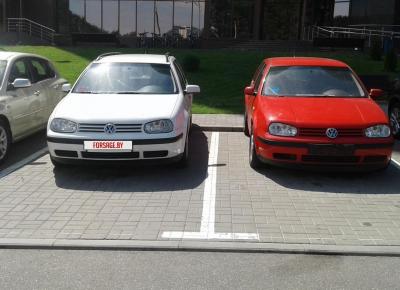 Фото Volkswagen Golf