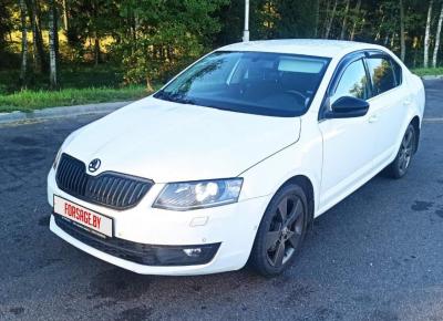 Фото Skoda Octavia, 2015 год выпуска, с двигателем Бензин, 46 852 BYN в г. Витебск