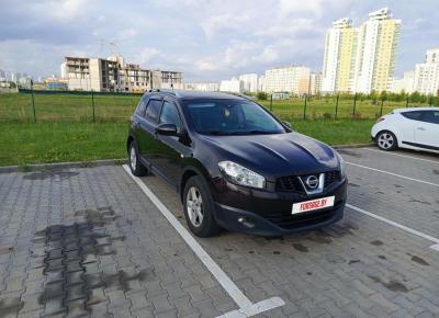 Фото Nissan Qashqai+2, 2011 год выпуска, с двигателем Бензин, 38 622 BYN в г. Минск