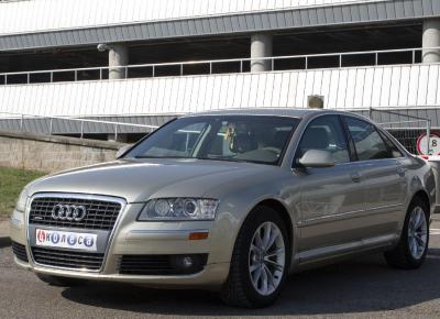 Фото Audi A8, 2003 год выпуска, с двигателем Бензин, 32 638 BYN в г. Минск