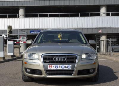 Фото Audi A8