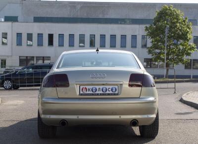 Фото Audi A8