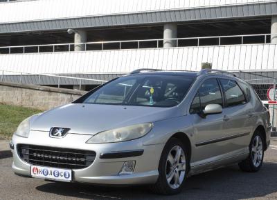 Фото Peugeot 407, 2006 год выпуска, с двигателем Дизель, 20 487 BYN в г. Минск