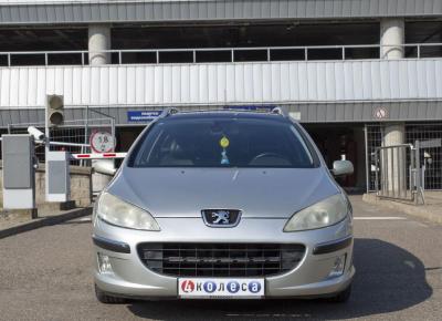 Фото Peugeot 407