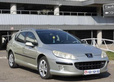 Фото Peugeot 407