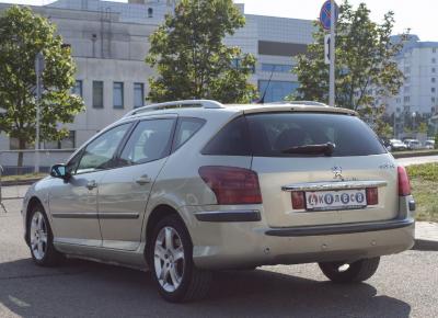 Фото Peugeot 407