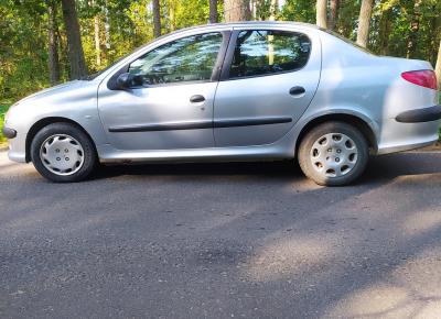 Фото Peugeot 206, 2009 год выпуска, с двигателем Бензин, 11 713 BYN в г. Браслав