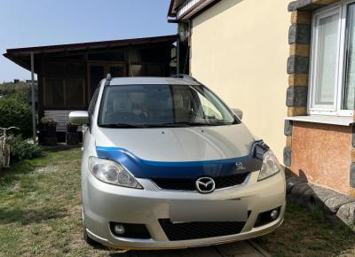 Фото Mazda 5, 2006 год выпуска, с двигателем Дизель, 22 157 BYN в г. Кировск