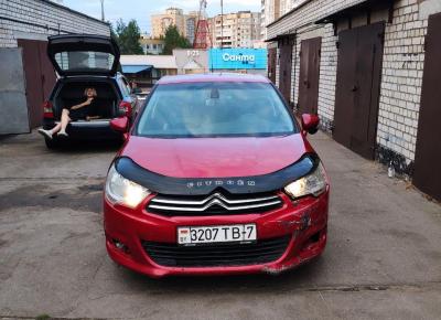 Фото Citroen C4, 2012 год выпуска, с двигателем Бензин, 17 411 BYN в г. Минск