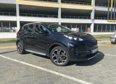 Фото Kia Sportage, 2020 год выпуска, с двигателем Дизель, 75 344 BYN в г. Минск