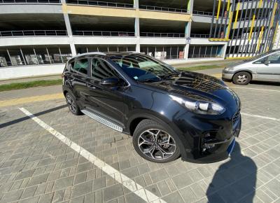 Фото Kia Sportage