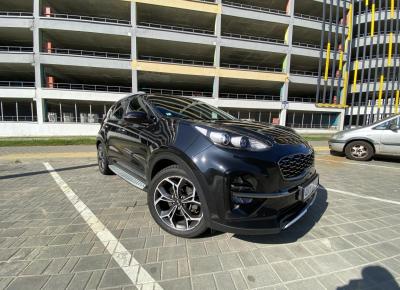 Фото Kia Sportage