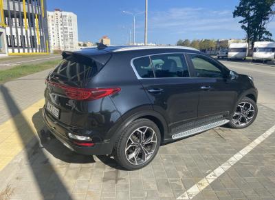 Фото Kia Sportage