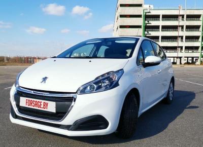 Фото Peugeot 208, 2017 год выпуска, с двигателем Бензин, 35 772 BYN в г. Гродно