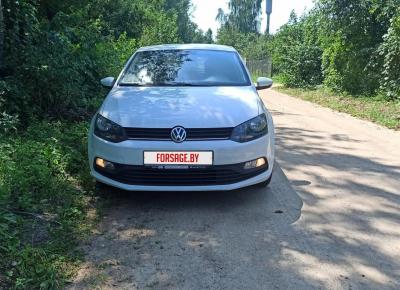 Фото Volkswagen Polo, 2015 год выпуска, с двигателем Дизель, 29 124 BYN в г. Минск