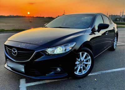 Фото Mazda 6, 2014 год выпуска, с двигателем Бензин, 46 536 BYN в г. Минск