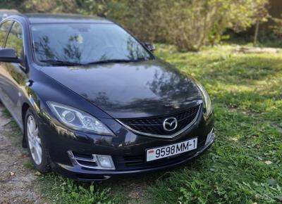 Фото Mazda 6, 2008 год выпуска, с двигателем Бензин, 27 225 BYN в г. Минск