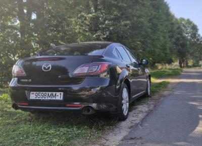 Фото Mazda 6