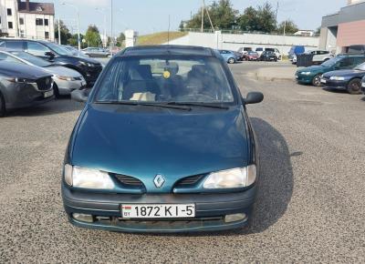 Фото Renault Scenic, 1998 год выпуска, с двигателем Бензин, 4 970 BYN в г. Минск