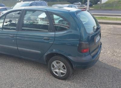 Фото Renault Scenic