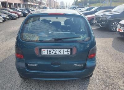 Фото Renault Scenic