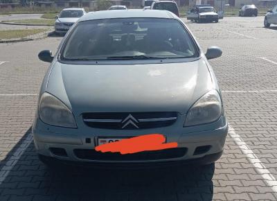 Фото Citroen C5, 2002 год выпуска, с двигателем Бензин, 8 547 BYN в г. Пинск