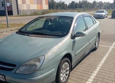 Фото Citroen C5