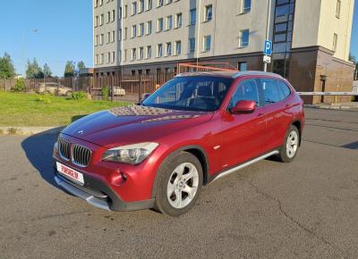 Фото BMW X1