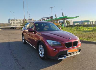 Фото BMW X1