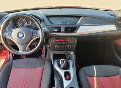 Фото BMW X1