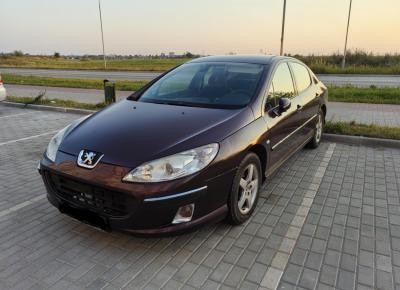 Фото Peugeot 407, 2004 год выпуска, с двигателем Бензин, 13 454 BYN в г. Барановичи