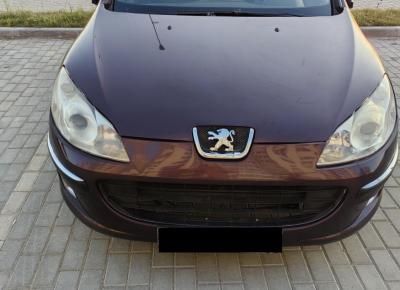 Фото Peugeot 407