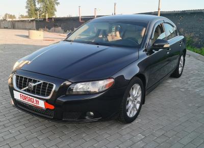 Фото Volvo S80, 2007 год выпуска, с двигателем Бензин, 35 456 BYN в г. Витебск