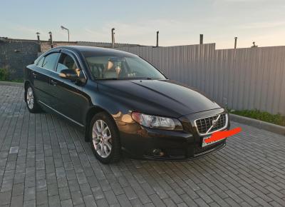 Фото Volvo S80