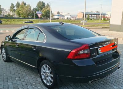 Фото Volvo S80