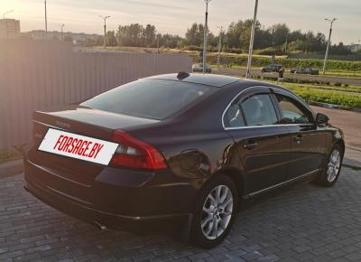 Фото Volvo S80