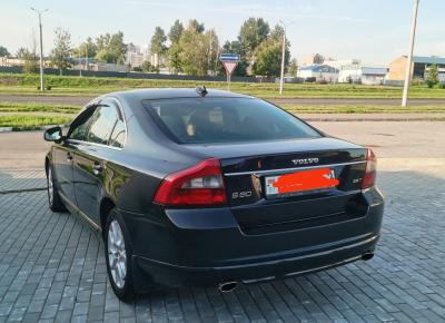 Фото Volvo S80