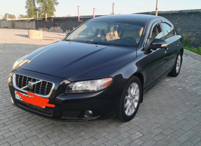 Фото Volvo S80