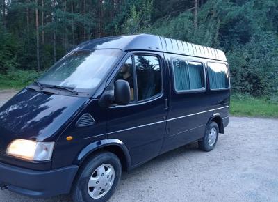 Фото Ford Transit, 1998 год выпуска, с двигателем Дизель, 24 376 BYN в г. Лида