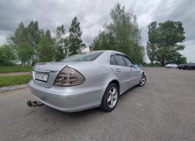 Фото Mercedes-Benz E-класс