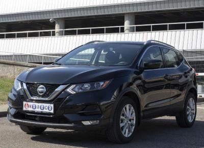 Фото Nissan Rogue Sport, 2021 год выпуска, с двигателем Бензин, 73 176 BYN в г. Минск