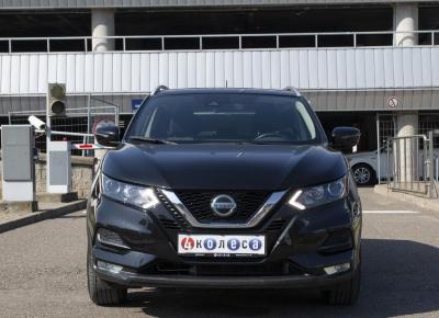 Фото Nissan Rogue Sport