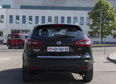 Фото Nissan Rogue Sport