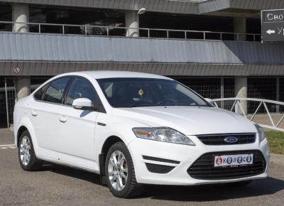 Фото Ford Mondeo